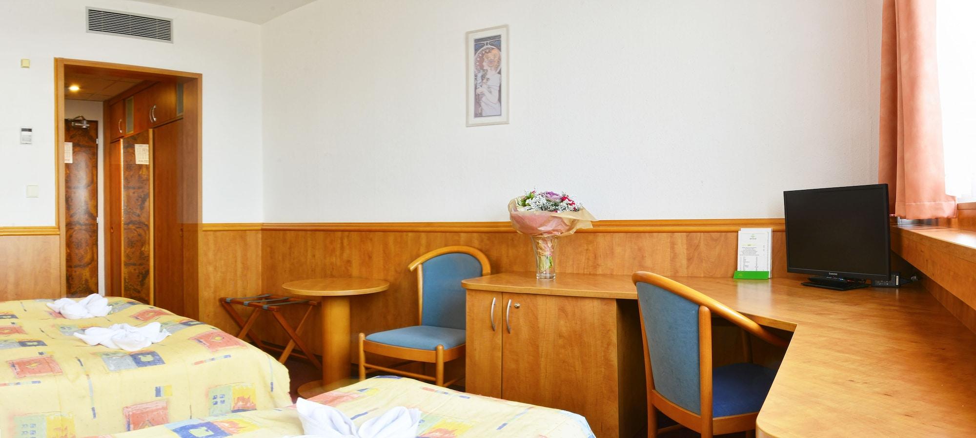 Hotel Olympik Prague Ngoại thất bức ảnh