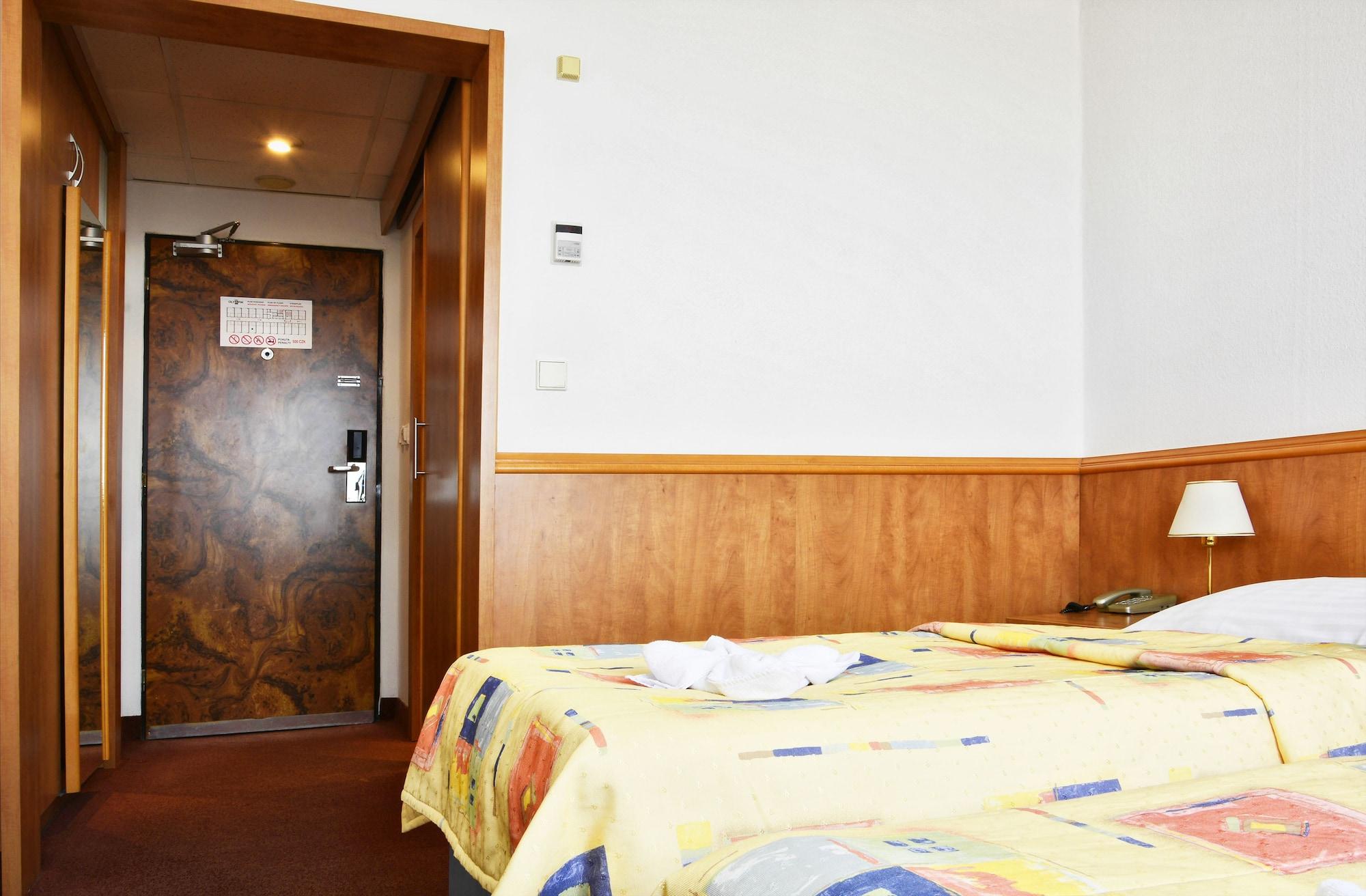 Hotel Olympik Prague Ngoại thất bức ảnh