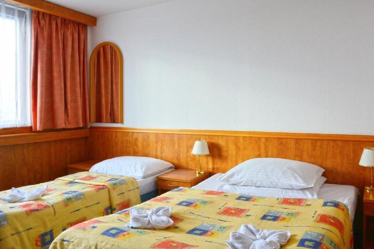 Hotel Olympik Prague Ngoại thất bức ảnh